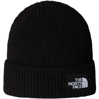 The North Face Salty Lined Beanie Schwarz