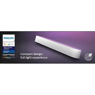 Philips Hue White & Color Ambiance Play weiß