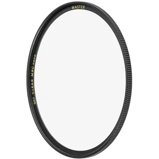 B+W Clear Filter MRC nano Master 49mm