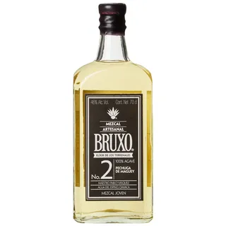 Bruxo No. 2 Mezcal | Espadín & Barri (1 x 700ml)
