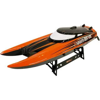 DF-Models RC-Boot Avanti BR V2 2,40GHz RTR orange (3640)