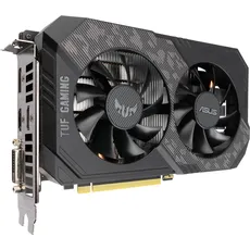 ASUS GeForce TUF GTX1660TI 6G EVO GAMING (6 GB), Grafikkarte