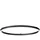 Ideal Oracle Slim 1-flg 90 rund Schwarz