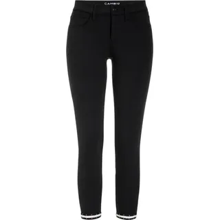 Cambio Stoffhose für Damen - Schwarz