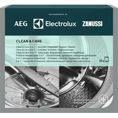 Electrolux Clean & Care, Entkalker