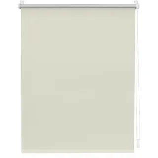 Thermo-Rollo Klemmfix 90 x 220 cm creme