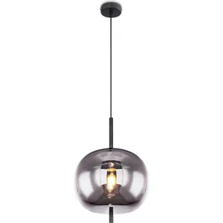 Hängelampe Esszimmer Hängeleuchte Wohnzimmer Rauchglas Pendelleuchte Küche