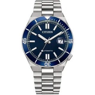 Citizen NJ0230-59L Automatik Edelstahl 10 bar 59L