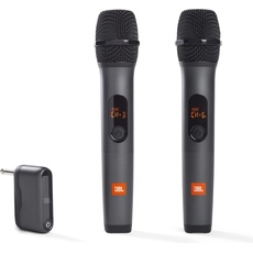 Bild Wireless Microphone Set (JBLWIRELESSMIC)