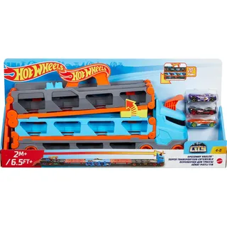 Hot Wheels City Speedway Hauler