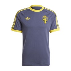 adidas Originals Schweden T-Shirt Blau
