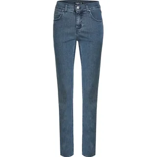 Angels - Damen 5-Pocket Jeans, Cici (533400) - Blau
