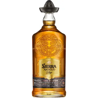 BORCO-MARKEN-IMPORT MATTHIESEN GMBH & CO. KG Sierra Antiguo Añejo Tequila 1x0,70 l
