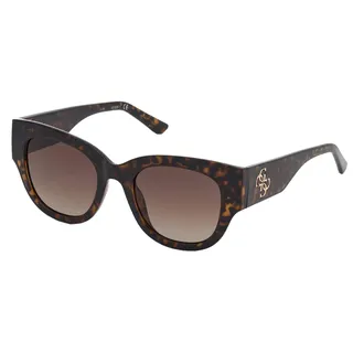 GUESS GU7680 dark havana 50 - 50