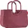 loopshopper Twist Maroon 25 L 0,46 x 0,35 x 0,25 m