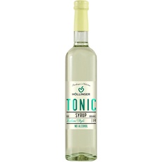Höllinger Barkeepers Selection Tonic Sirup, 0.5L Glas