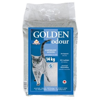 Pet-Earth Golden odour 14 kg