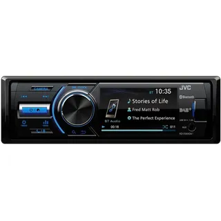 JVC KD-X561DBT