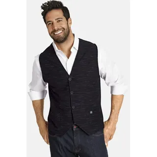 Jan Vanderstorm Sweatweste AHLMANN schwarz