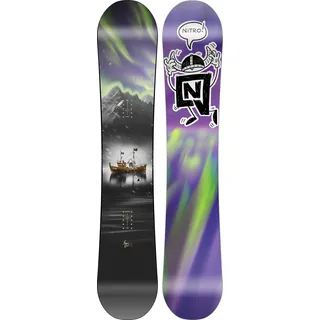 Nitro TEAM PRO MARCUS KLEVELAND Snowboard - 155