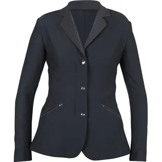 Aubrion - "Goldhawk" Springreiter-Jacke für Damen ER229 (32) (Schwarz) - Schwarz