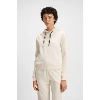 Boss Hoodie Sweatshirt CP Stripe Weiß XXL