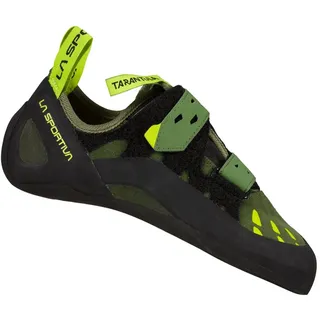 Tarantula Herren olive/neon 38