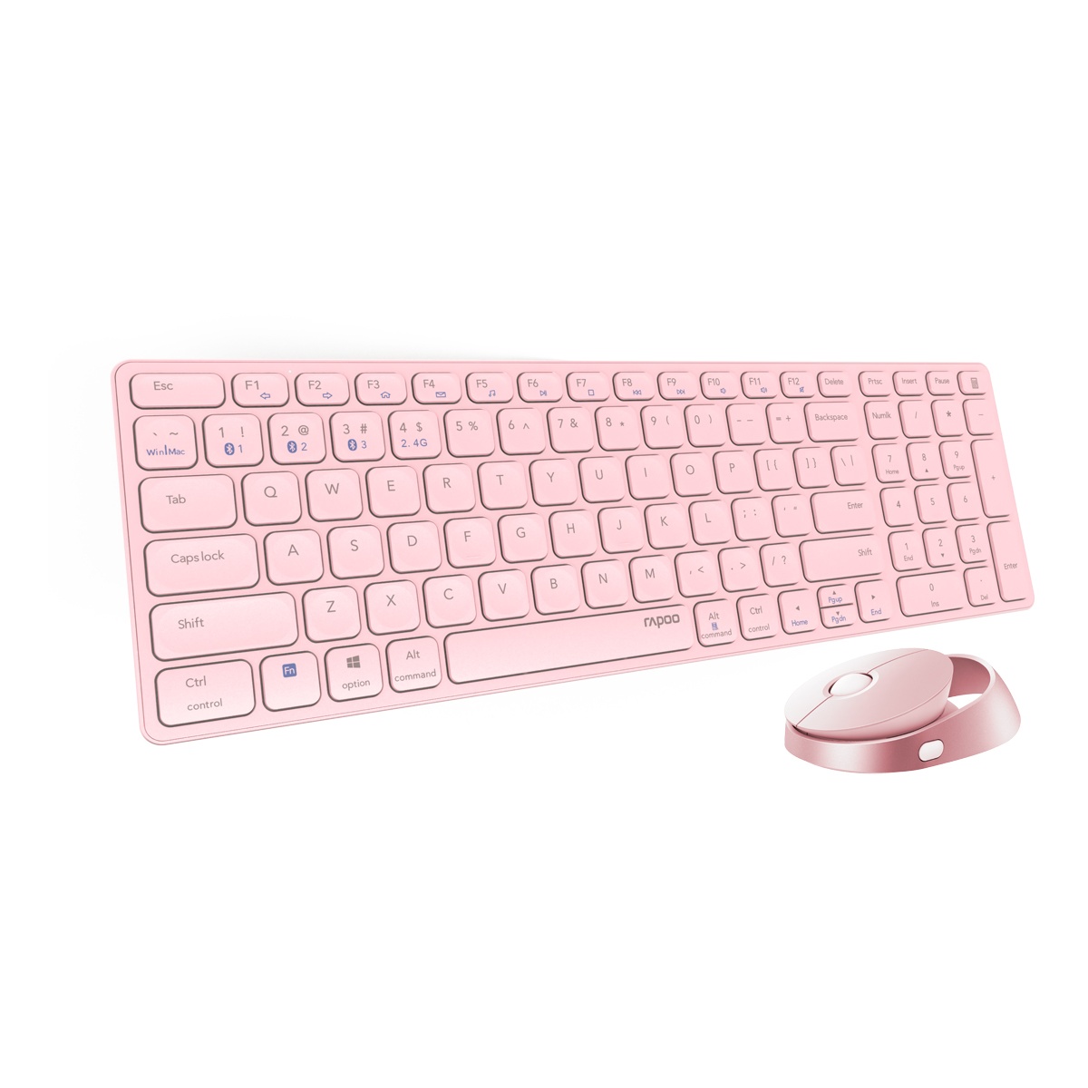 Bild von Tastatur Maus enthalten RF Wireless