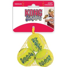 Bild KONG® Air Squeaker (Bälle), Hundespielzeug