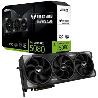 Asus TUF Gaming RTX 5080 16 GB GDDR7