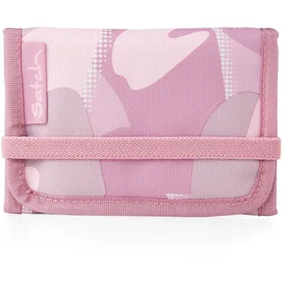 satch Geldbörse satch Wallet Heartbreaker rosa mehrfarbig - Rosa, Bunt
