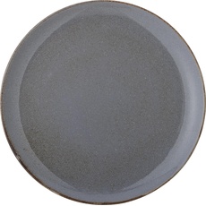 Bild Sandrine Plate, Grey, Stoneware, Teller, Grau
