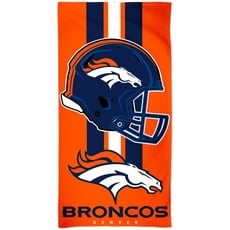 McArthur NFL Strandtuch 150x75 cm Denver Broncos