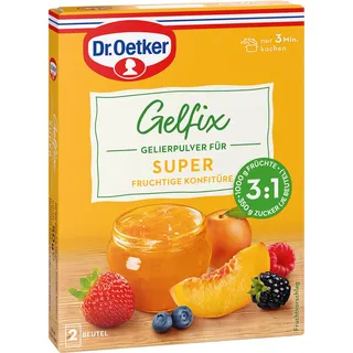 Backen Oetker Gelfix Super 3:1 0,05 Kg