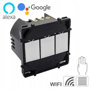 B-line PRS Jalousie Schalter Berührung WiFi Modul