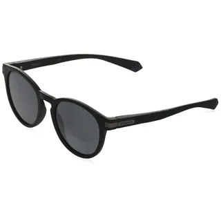 Polaroid Unisex PLD 2087/s Sonnenbrille, 003/EX MATT Black, 50