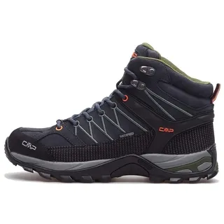 Rigel Mid WP Herren Antracite/Torba 47