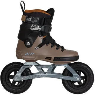 Powerslide Next Edge 150 Braun 44-45