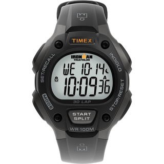 Timex Ironman Klassische 38mm Digitaluhr für Herren T5E901