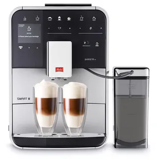 Melitta Caffeo Barista TS F850-101 Kaffeevollautomat Edelstahl