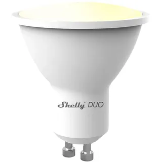 Shelly LED-Spot 5W GU10 warmweiß 1 St.