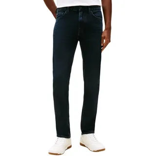 Tommy Hilfiger Denton Straight Fit Blue Black 30/30