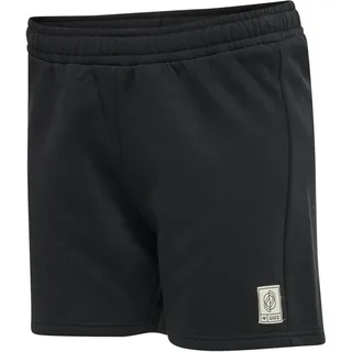 hummel Sweat Shorts Schwarz M