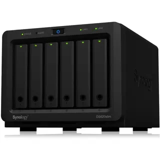 Synology DS620slim Leergehäuse