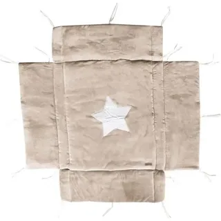 DOMIVA Bettschlange Galet 75 x 95 cm