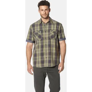 Babista Kurzarmhemd »Kurzarmhemd DARTILO«, 1 Stk., gelb