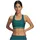 Armour Sport-bh Mittlerer Halt Green Green M