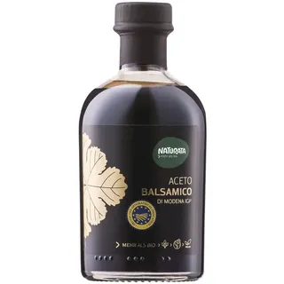 Naturata Bio Aceto Balsamico di Modena IGP, PREMIUM (1 x 250 ml)