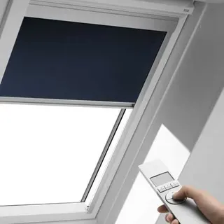 Velux Verdunkelungsrollo Elektro DML CK02 Standard