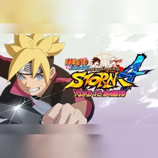 Steam Naruto Shippuden: Ultimate Ninja Storm 4 Road to Boruto (Download) (Add-on) (PC)